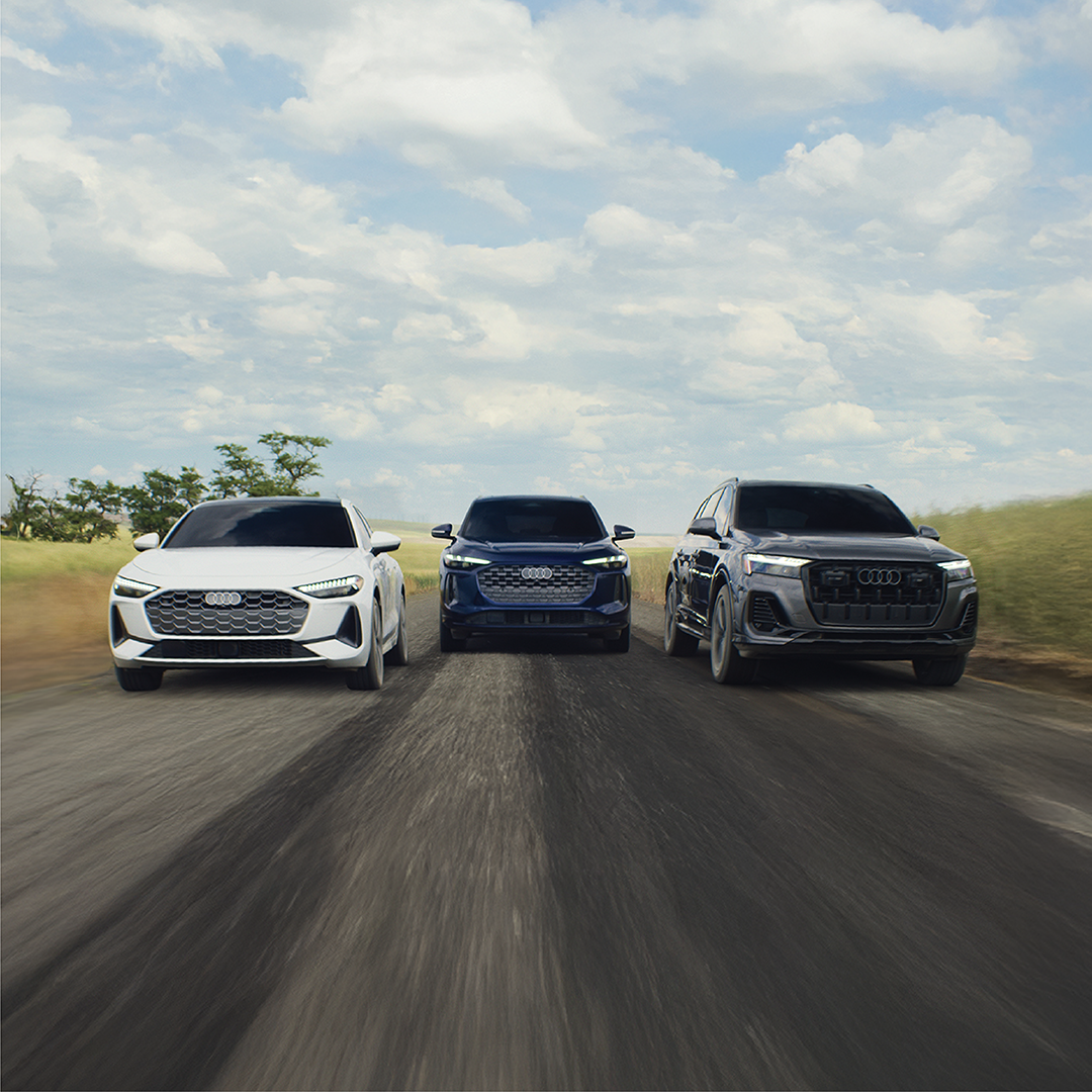 Audi ICE Family 